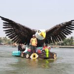 Festival CiLung Tawarkan Pengalaman Naik Perahu dari Botol Plastik Bekas 55d16ce0b6ec3dc98e5edd157fee7bfc