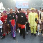 Rano: Sarendo-rendo Bawa Semangat Kebersamaan dalam Keberagaman Rano Karno: Sarendo-rendo Bawa Semangat Kebersamaan dalam Keberagaman