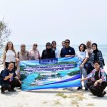 Delegasi IIBF 2026 Diajak Eksplorasi Keindahan Pulau Cipir dan Pulau Payung 78fe15e4c6d7fbbb05c9934123f5cad8