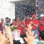 10.000 Peserta Ikut Festival Olahraga Rakyat di Velodrom 10 Ribu Peserta Ikuti Festival Olahraga di Velodrom