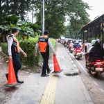 Urai Macet, Pejabat hingga PJLP Dishub Dikerahkan ke Titik Kepadatan 8d8c8aa9805f8682a1761e1ce6c96b64
