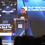 Pramono Dorong Jakarta Jadi Episentrum Ekonomi Kreatif