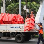 Simak Pengalihan Lalu Lintas Jakarta Running Festival Sabtu Besok Simak Pengalihan Lalu Lintas Jakarta Running Festival Sabtu Besok